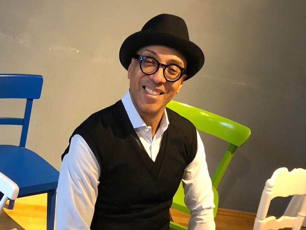 , Choreograph und Fashion-Spezialist