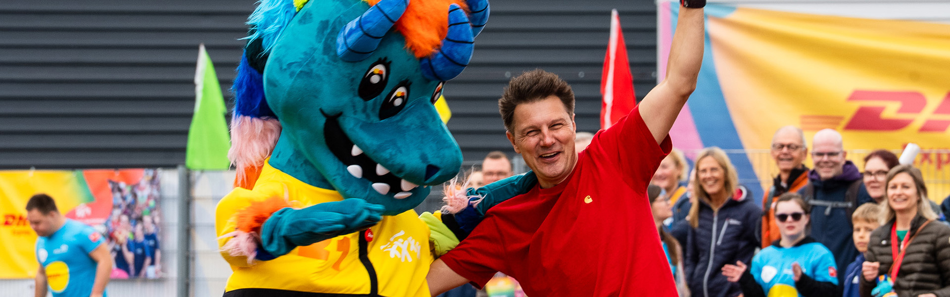 Das Festival erleben
