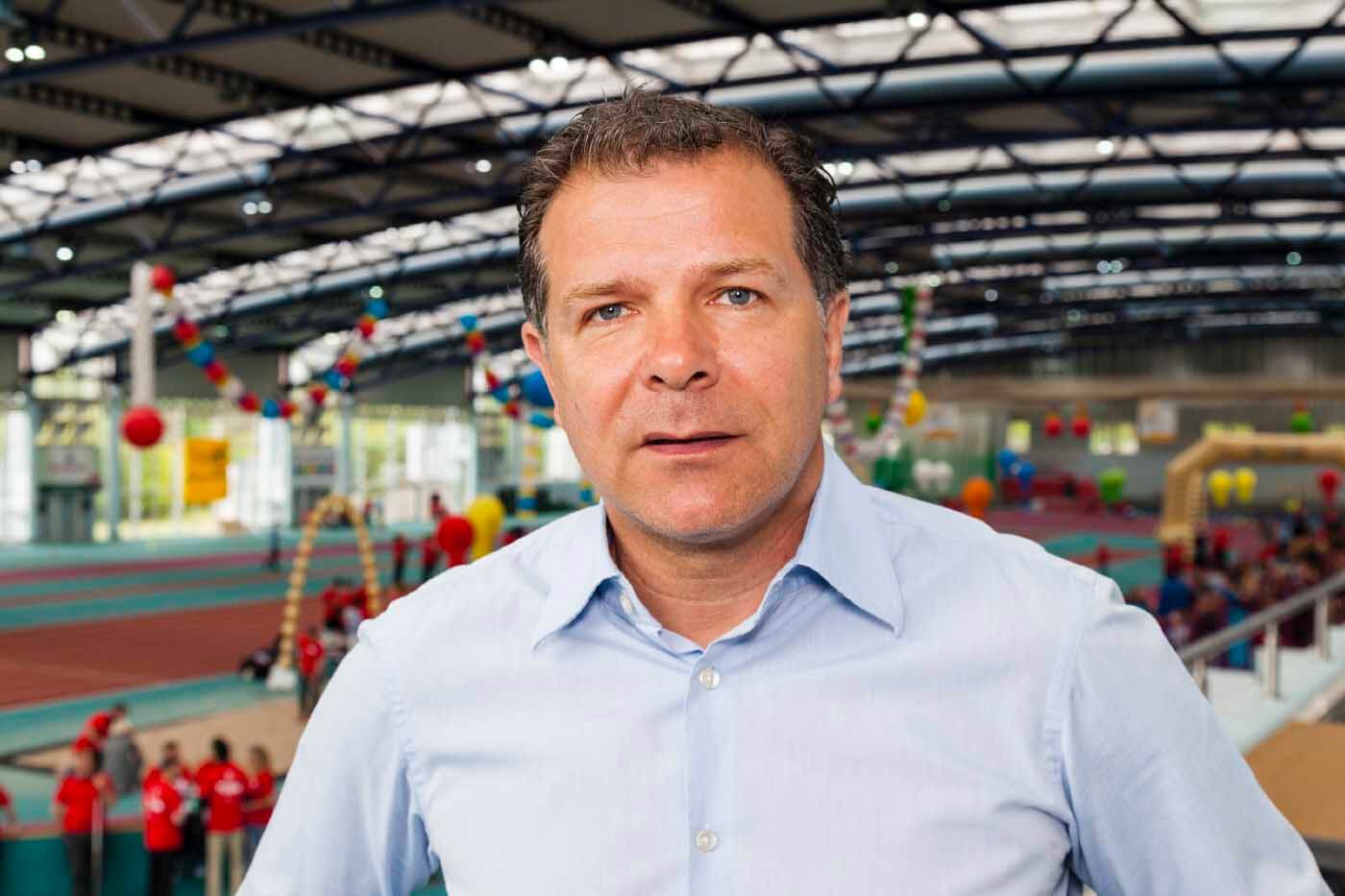 Andreas Möller, ehemaliger deutscher Nationalspieler (Fußball)